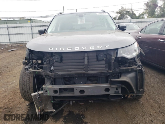 2018 Land Rover Discovery HSE Luxury with VIN SALRT2RV4JA053989, listed as a Copart auction lot 72985824 with 64,777 mi miles and Salvage Title. Bid and sale history available at carsss.com. Image 5.