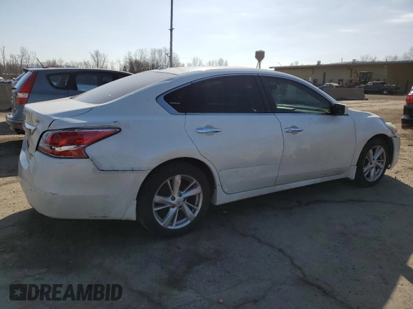 2014 Nissan Altima S with VIN 1N4AL3AP0EN244868, listed as a Copart auction lot 49210475 with 164,353 mi miles and Clean Title. Bid and sale history available at DreamBid. Image 3.