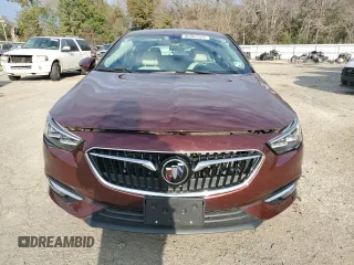 2019 Buick Regal Essence with VIN W04GP6SX1K1076292, listed as a Copart auction lot 86063524 with 16,396 mi miles and Salvage title. Bid and sale history available at DreamBid. Image 5.