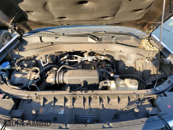 2022 Ford Explorer z VIN 1FMSK7BH4NGB93987, wystawiony jako Copart lot #46598345 z przebiegiem 85 281 mil mil oraz Szkoda całkowita • Salvage title. Historia ofert i sprzedaży dostępna na DreamBid. Obrazek 12.