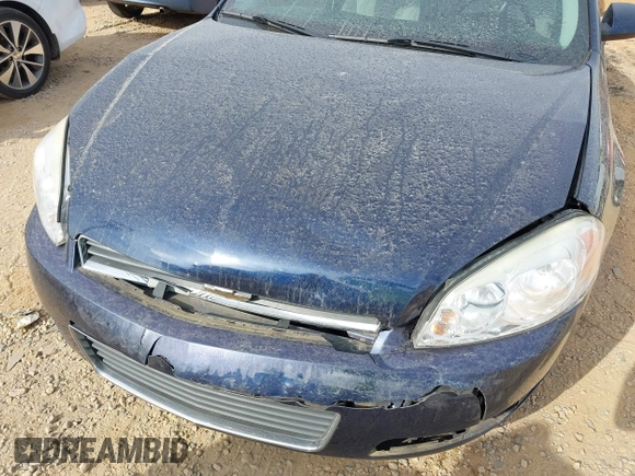 2010 Chevrolet Impala LT with VIN 2G1WB5EK0A1185340, listed as a IAAI auction lot 42094653 with 173,827 mi miles and . Bid and sale history available at DreamBid. Image 6.