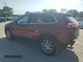 2018 Jeep Cherokee Limited с VIN 1C4PJMDB1JD600079, выставлен на аукционе Copart как лот 64073565 с пробегом 59 886 миль миль и Списание • Salvage title. История ставок и продаж доступна на DreamBid. Изображение 2.
