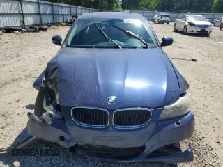 2011 BMW 3 Series 328i xDrive z VIN WBAPK5C52BF122207, wystawiony jako Copart lot #55922795 z przebiegiem 68 906 mil mil oraz Szkoda całkowita • Salvage title. Historia ofert i sprzedaży dostępna na DreamBid. Obrazek 5.