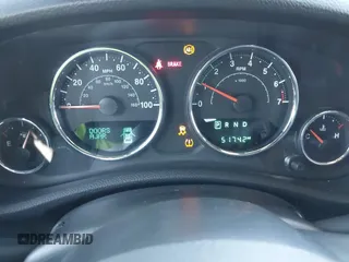 2018 Jeep Wrangler JK Unlimited Altitude with VIN 1C4BJWEG9JL802853, listed as a IAAI auction lot 41993420 with 51,742 mi miles. Bid and sale history available at carsss.com. Image 7.