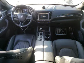 2018 Maserati Levante S with VIN ZN661YUA4JX303654, listed as a Copart auction lot 44054344 with 36,741 mi miles. Bid and sale history available at carsss.com. Image 8.