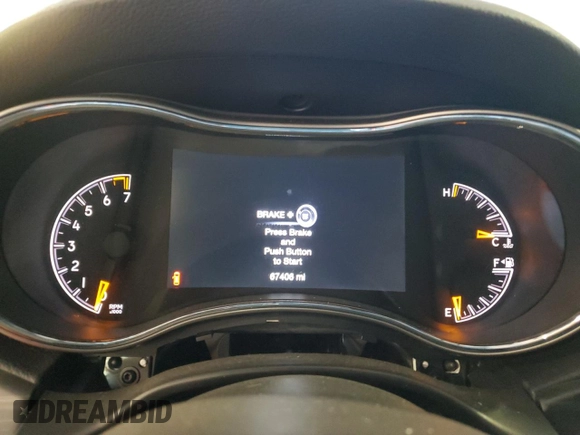 2022 Jeep Grand Cherokee Limited with VIN 1C4RJEBG9NC125807, listed as a Copart auction lot 79620634 with 67,406 mi miles and Salvage title. Bid and sale history available at DreamBid. Image 9.