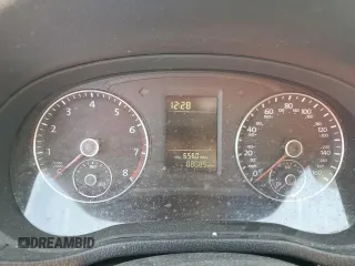2013 Volkswagen Passat Wolfsburg Edition z VIN 1VWAH7A31DC027577, wystawiony jako Copart lot #54858125 z przebiegiem 88 685 mil mil oraz Szkoda całkowita • Salvage title. Historia ofert i sprzedaży dostępna na DreamBid. Obrazek 9.
