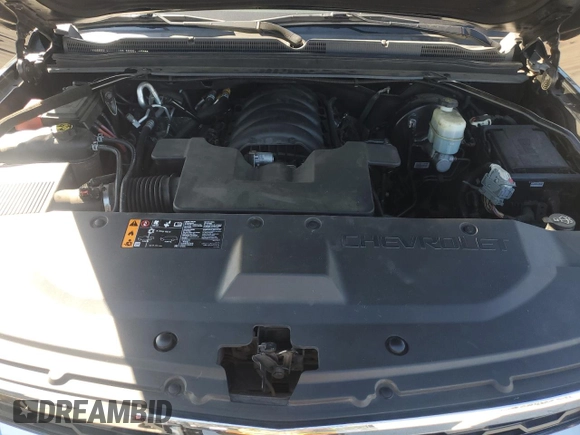 2020 Chevrolet Suburban LS with VIN 1GNSCGKC5LR130234, listed as a Copart auction lot 64139325 with 88,332 mi miles and Clean title. Bid and sale history available at DreamBid. Image 12.