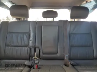 2004 Toyota Land Cruiser with VIN JTEHT05JX42051135, listed as a Copart auction lot 86450904 with 174,718 mi miles and Salvage Title. Bid and sale history available at carsss.com. Image 10.