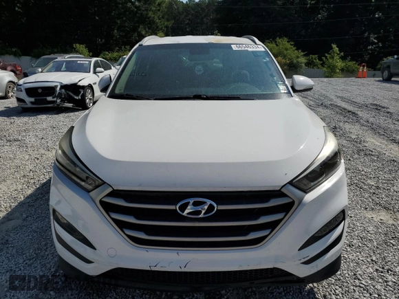2017 Hyundai Tucson Limited with VIN KM8J3CA29HU351485, listed as a Copart auction lot 66546334 with 120,096 mi miles and Clean Title. Bid and sale history available at DreamBid. Image 5.