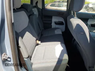 2024 Ford Maverick XLT z VIN 3FTTW8H3XRRB03223, wystawiony jako Copart lot #56190005 z przebiegiem 28 813 mil mil oraz Nie do naprawy • Non repairable. Historia ofert i sprzedaży dostępna na DreamBid. Obrazek 10.