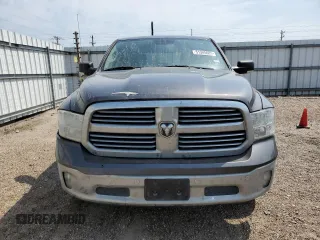 2019 Ram 1500 Classic Lone Star with VIN 1C6RR7LT8KS624378, listed as a Copart auction lot 51345685 with 209,048 mi miles and Salvage Title. Bid and sale history available at carsss.com. Image 5.