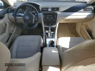 2013 Volkswagen Passat SE w/Sunroof with VIN 1VWBP7A3XDC144131, listed as a Copart auction lot 50754675 with 172,806 mi miles and Salvage Title. Bid and sale history available at carsss.com. Image 8.