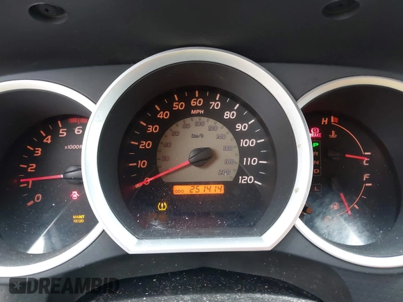 2008 Toyota Tacoma PreRunner with VIN 3TMJU62NX8M070697, listed as a IAAI auction lot 41781617 with 251,414 mi miles and . Bid and sale history available at DreamBid. Image 7.