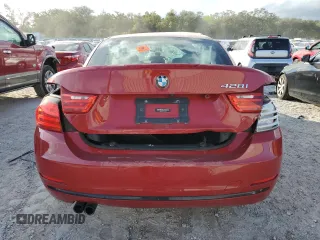 2014 BMW 4 Series 428i с VIN WBA3V5C58EJ968946, выставлен на аукционе Copart как лот 85195344 с пробегом Не указан миль и Списание • Salvage title. История ставок и продаж доступна на DreamBid. Изображение 6.