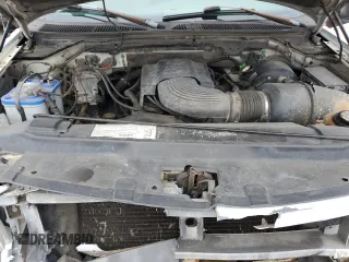 2003 Ford F-150 XLT with VIN 1FTRW07633KD93937, listed as a Copart auction lot 43403655 with Not Provided miles and Salvage Title. Bid and sale history available at carsss.com. Image 11.