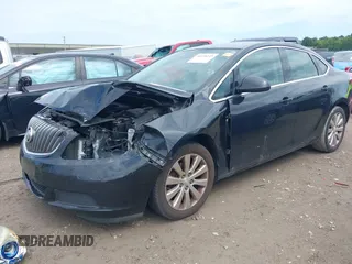 2015 Buick Verano with VIN 1G4PP5SK6F4179146, listed as a IAAI auction lot 40198145 with 148,185 mi miles and . Bid and sale history available at DreamBid. Image 18.