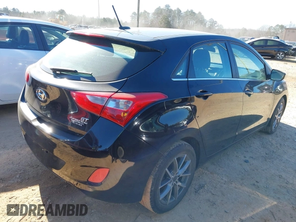 2017 Hyundai Elantra z VIN KMHD35LH4HU348021, wystawiony jako IAAI lot #41290953 z przebiegiem 41 920 mil mil oraz . Historia ofert i sprzedaży dostępna na DreamBid. Obrazek 4.