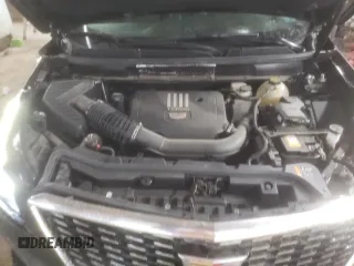 2021 Cadillac XT5 FWD Premium Luxury z VIN 1GYKNCR4XMZ226527, wystawiony jako Copart lot #83453724 z przebiegiem 45 807 mil mil oraz Szkoda całkowita • Salvage title. Historia ofert i sprzedaży dostępna na DreamBid. Obrazek 12.