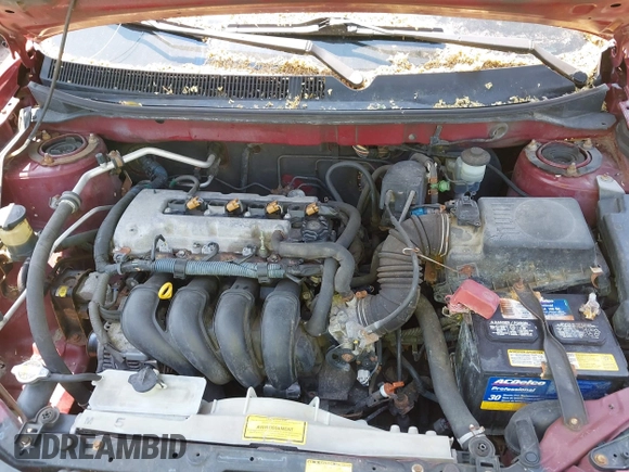 2003 Pontiac Vibe with VIN 5Y2SL62823Z448780, listed as a IAAI auction lot 42453977 with 196,106 mi miles and . Bid and sale history available at DreamBid. Image 10.