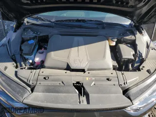 2022 Kia EV6 Wind with VIN KNDC34LAXN5065979, listed as a Copart auction lot 46663755 with 19,077 mi miles and Salvage Title. Bid and sale history available at carsss.com. Image 12.