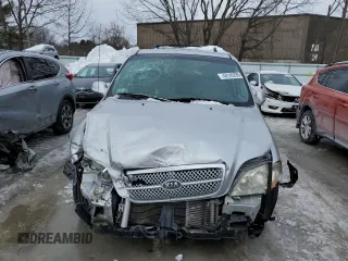2005 Kia Sedona LX with VIN KNDUP132656639441, listed as a Copart auction lot 44145285 with 81,731 mi miles and Clean Title. Bid and sale history available at carsss.com. Image 5.