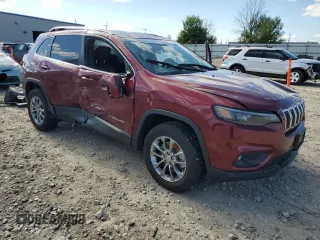 2019 Jeep Cherokee Latitude Plus z VIN 1C4PJMLX2KD398660, wystawiony jako Copart lot #65097025 z przebiegiem 41 005 mil mil oraz Nie do naprawy • Non repairable. Historia ofert i sprzedaży dostępna na DreamBid. Obrazek 4.