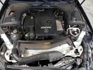2017 Mercedes-Benz E 300 Luxury with VIN WDDZF4JB0HA039244, listed as a Copart auction lot 56474805 with 135,674 mi miles and Salvage title. Bid and sale history available at DreamBid. Image 11.