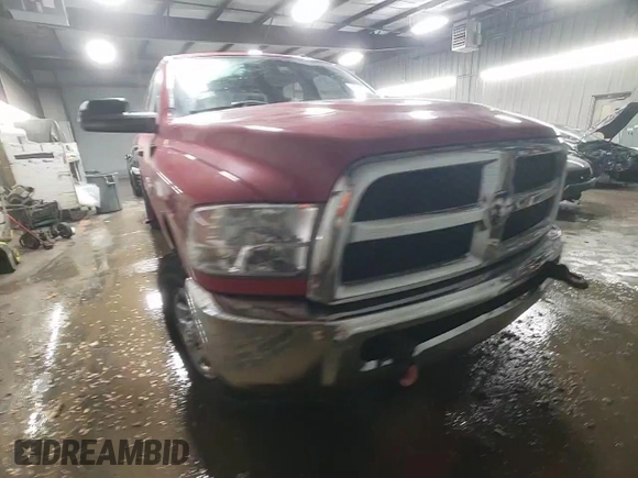 2017 Ram 2500 Tradesman with VIN 3C6TR5HT6HG555273, listed as a Copart auction lot 79775704 with 63,332 mi miles and Salvage title. Bid and sale history available at DreamBid. Image 13.