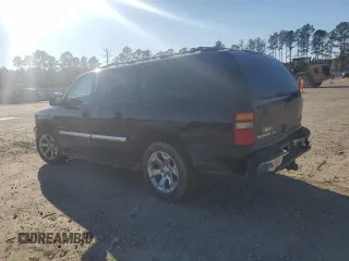 2002 GMC Yukon XL SLT with VIN 3GKFK16Z52G291565, listed as a Copart auction lot 89368425 with 0 mi miles and Salvage Title. Bid and sale history available at carsss.com. Image 2.