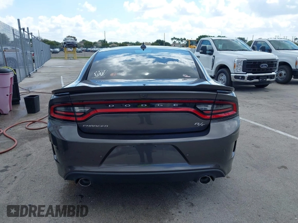 2020 Dodge Charger R/T with VIN 2C3CDXCT8LH229319, listed as a IAAI auction lot 41674868 with 35,814 mi miles and . Bid and sale history available at carsss.com. Image 16.