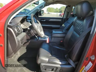 2016 Toyota Tundra 4WD Truck Platinum with VIN 5TFAW5F11GX541916, listed as a Copart auction lot 72920683 with 146,488 mi miles. Bid and sale history available at carsss.com. Image 7.