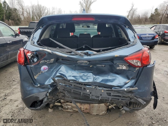 2016 Mazda CX-5 Touring with VIN JM3KE4CY4G0778032, listed as a Copart auction lot 52769065 with 81,443 mi miles and Salvage Title. Bid and sale history available at carsss.com. Image 6.