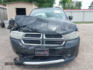 2013 Dodge Durango Crew z VIN 1C4RDJDG4DC680921, wystawiony jako IAAI lot #42160588 z przebiegiem 177 858 mil mil oraz . Historia ofert i sprzedaży dostępna na DreamBid. Obrazek 12.