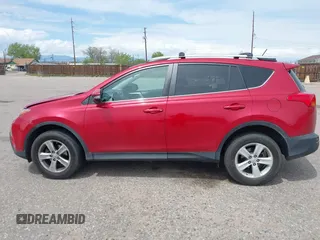 2013 Toyota RAV4 XLE with VIN 2T3RFREV3DW046082, listed as a IAAI auction lot 42200215 with 91,544 mi miles and . Bid and sale history available at carsss.com. Image 14.