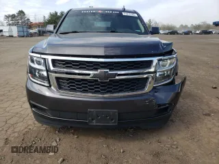 2016 Chevrolet Suburban LT with VIN 1GNSKHKC8GR107397, listed as a Copart auction lot 51874705 with 137,916 mi miles and Salvage Title. Bid and sale history available at DreamBid. Image 5.