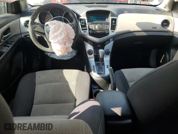 2014 Chevrolet Cruze LS with VIN 1G1PA5SH8E7436646, listed as a Copart auction lot 51135175 with 141,750 mi miles and Salvage Title. Bid and sale history available at carsss.com. Image 8.