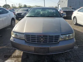 2003 Cadillac Seville Touring STS z VIN 1G6KY54943U118351, wystawiony jako Copart lot #74207414 z przebiegiem 55 204 mil mil oraz Szkoda całkowita • Salvage title. Historia ofert i sprzedaży dostępna na DreamBid. Obrazek 5.