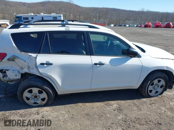 2011 Toyota RAV4 with VIN 2T3BF4DV7BW089343, listed as a IAAI auction lot 41858915 with 68,891 mi miles. Bid and sale history available at carsss.com. Image 12.