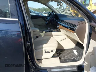 2017 Audi Q7 Prestige with VIN WA1VAAF75HD011877, listed as a IAAI auction lot 41751558 with 90,615 mi miles. Bid and sale history available at carsss.com. Image 5.