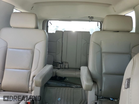 2016 GMC Yukon SLT with VIN 1GKS2BKC2GR253823, listed as a Copart auction lot 62029824 with 98,825 mi miles and Salvage Title. Bid and sale history available at carsss.com. Image 10.