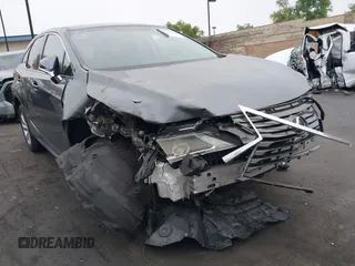 2016 Lexus RX 350 with VIN 2T2ZZMCA7GC002963, listed as a IAAI auction lot 42348598 with 69,012 mi miles and . Bid and sale history available at DreamBid. Image 1.