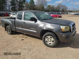 2011 Toyota Tacoma with VIN 5TFTX4CN3BX006859, listed as a IAAI auction lot 41488134 with 173,970 mi miles and . Bid and sale history available at DreamBid. Image 1.