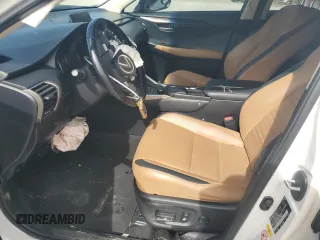 2016 Lexus NX 200t z VIN JTJYARBZ4G2030663, wystawiony jako Copart lot #60417284 z przebiegiem 87 202 mil mil oraz Szkoda całkowita • Salvage title. Historia ofert i sprzedaży dostępna na DreamBid. Obrazek 7.
