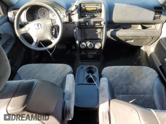 2004 Honda CR-V EX with VIN SHSRD788X4U213102, listed as a Copart auction lot 52420975 with 250,327 mi miles and Salvage Title. Bid and sale history available at carsss.com. Image 8.