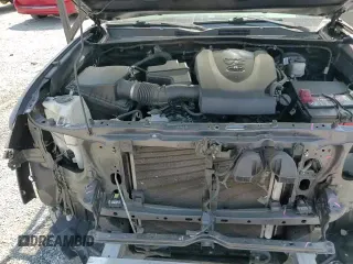 2022 Toyota Tacoma SR5 with VIN 3TMBZ5DN6NM037429, listed as a Copart auction lot 64139715 with 65,051 mi miles and Salvage title. Bid and sale history available at DreamBid. Image 14.