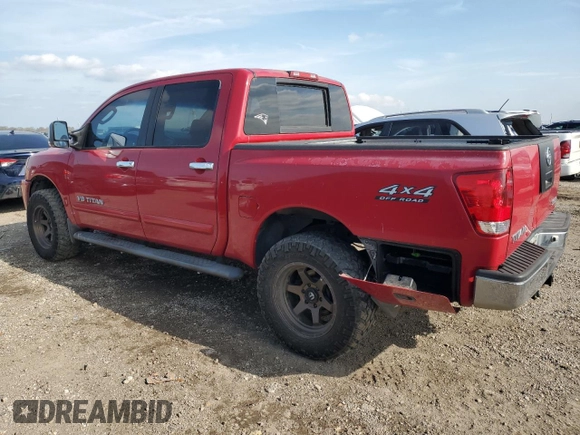 2005 Nissan Titan SE with VIN 1N6BA07B65N531353, listed as a Copart auction lot 45481375 with 149,110 mi miles and Clean Title. Bid and sale history available at DreamBid. Image 2.