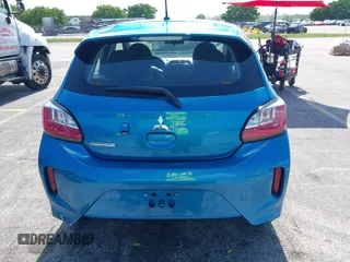 2024 Mitsubishi Mirage ES z VIN ML32AUHJ5RH036570, wystawiony jako IAAI lot #42329506 z przebiegiem 4770 mil mil oraz . Historia ofert i sprzedaży dostępna na DreamBid. Obrazek 17.