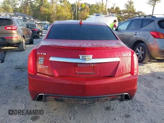 2018 Cadillac CTS Luxury RWD with VIN 1G6AR5SX7J0113160, listed as a IAAI auction lot 40623644 with 146,947 mi miles and . Bid and sale history available at DreamBid. Image 16.