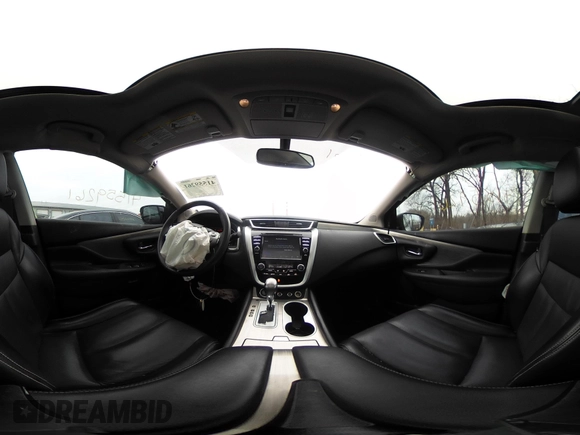 2017 Nissan Murano S with VIN 5N1AZ2MH6HN126489, listed as a IAAI auction lot 41559261 with 81,567 mi miles and . Bid and sale history available at DreamBid. Image 18.